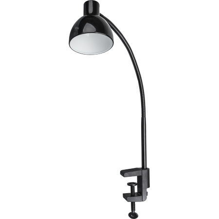 Светильник Navigator 61 405 NDF-C010-6W-4K-BL-LED на струбцине, чёрный Светильник Navigator 61 405 NDF-C010-6W-4K-BL-LED на струбцине, чёрный